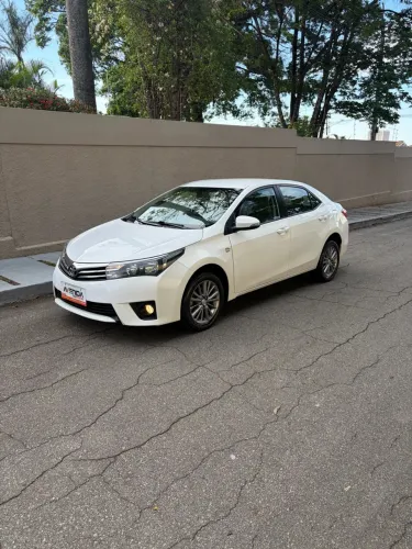 Toyota Corolla XEI 2.0 Flex 16V Aut. 2016