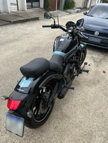 Kawasaki Vulcan S 650 Cafe 2020