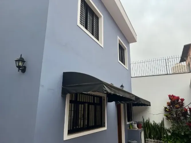 Excelente Sobrado em Mirandópolis - Casa de único proprietário. Vazia.