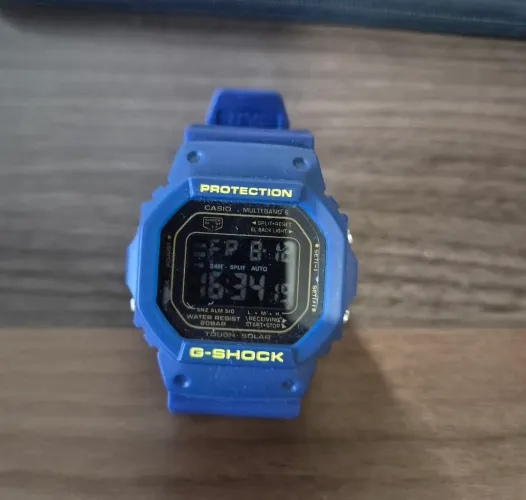 Relogio g shock