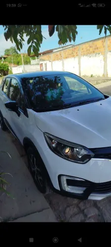 Renault Captur Intense 2.0 16V Flex 5P Aut. 2020