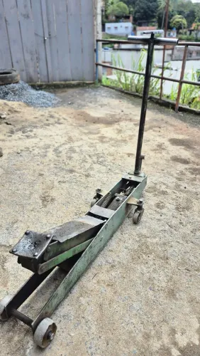 Macaco Jacaré
