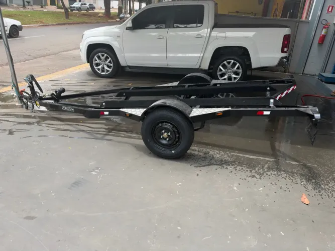 Carretinha para jet ski