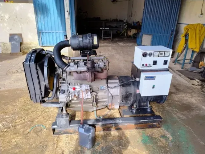 Gerador Stemac 55/50 kVA (55kVA/50kVA)