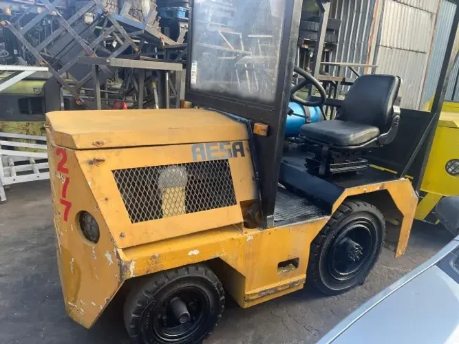 Rebocador Rucker TM1750 2008