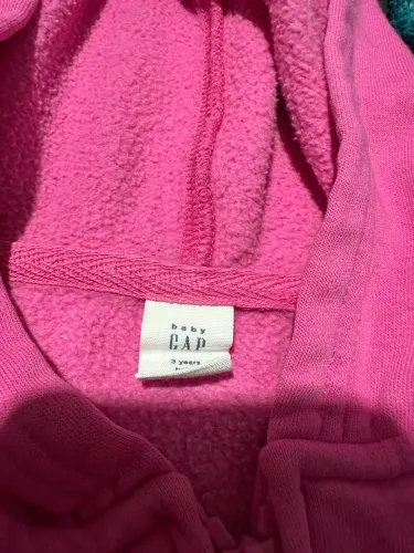 Conjunto baby gap 