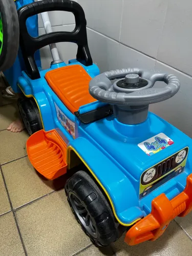 Carro de bebê 