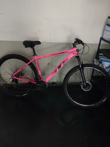 Bicicleta GTS