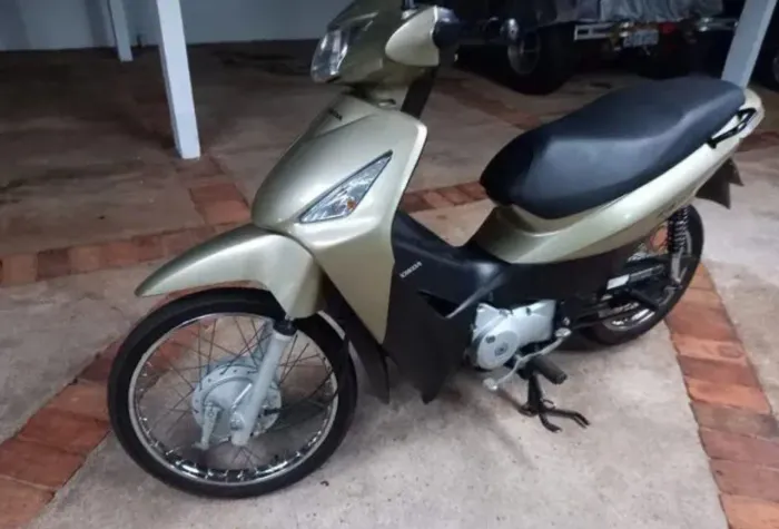 Moto Honda Biz