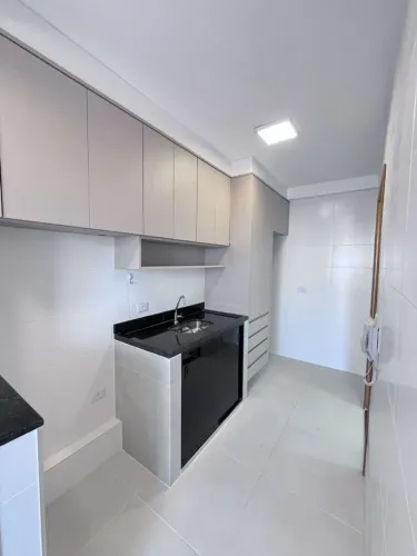 Apartamento para Locação em São José dos Campos, Monte Castelo, 2 dormitórios, 1 suíte, 2