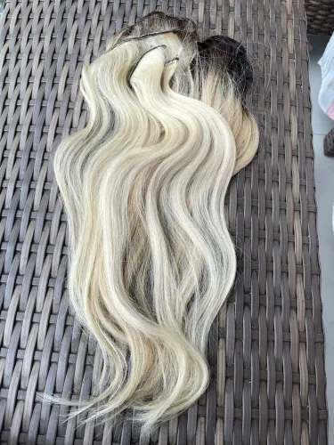 Cabelo humano brasileiro