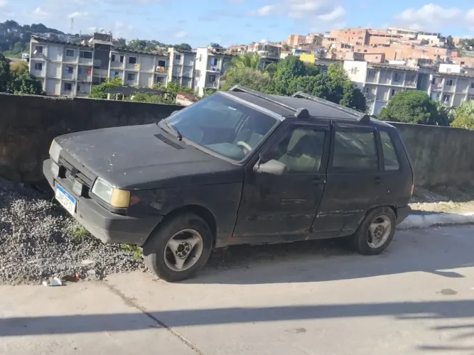 Fiat Uno Mille EP 2P E 4P 1996