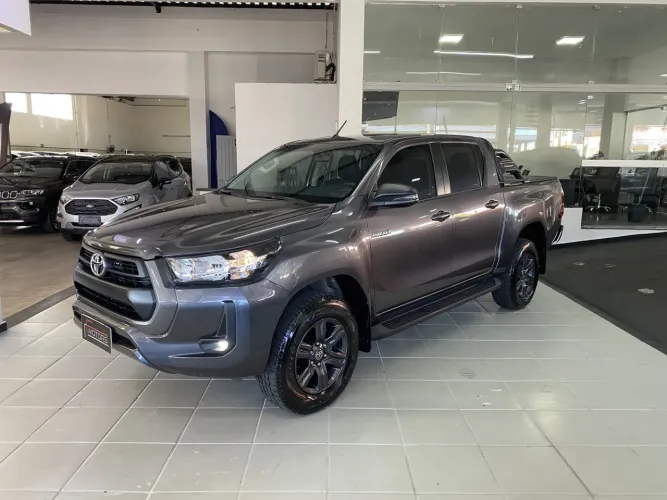 Toyota Hilux CD 4X4 2.8 Diesel Aut. 2024