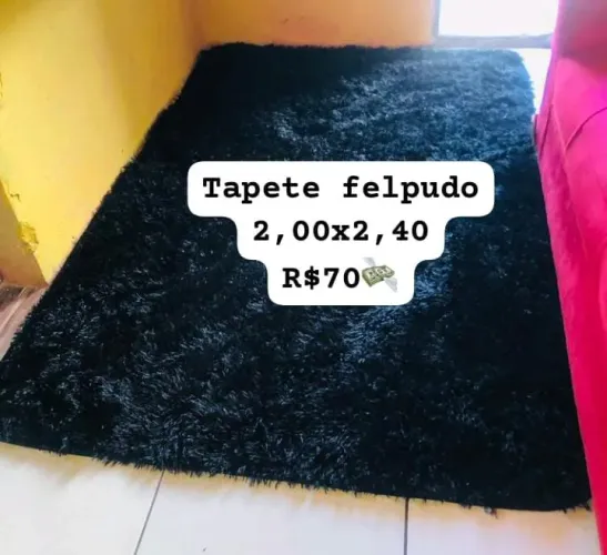 Tapete felpudo