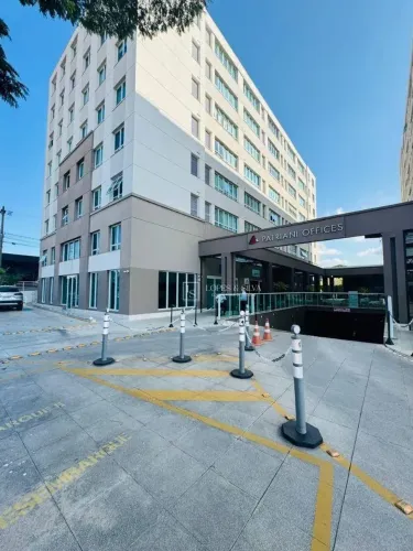Sala para alugar, 44 m² por R$ 3.164,00/mês - Alvinópolis - Atibaia/SP
