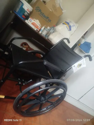 Cadeira de rodas "Prolife" nova