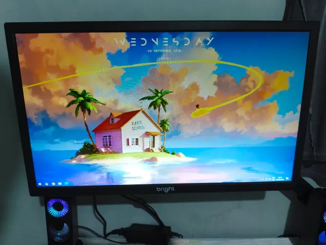 Monitor Bright 24'