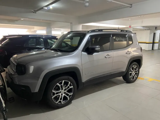 Jeep Renegade Long. T270 1.3 TB 4X2 Flex Aut. 2024