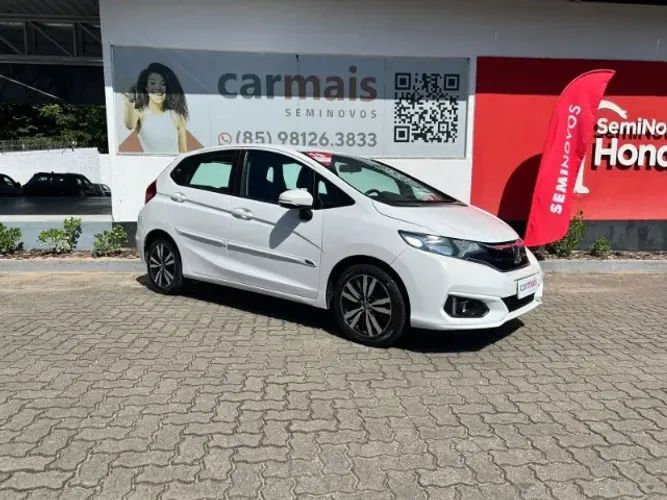 Honda Fit Ex/s/ex 1.5 Flex/flexone 16V 5P Aut. 2019