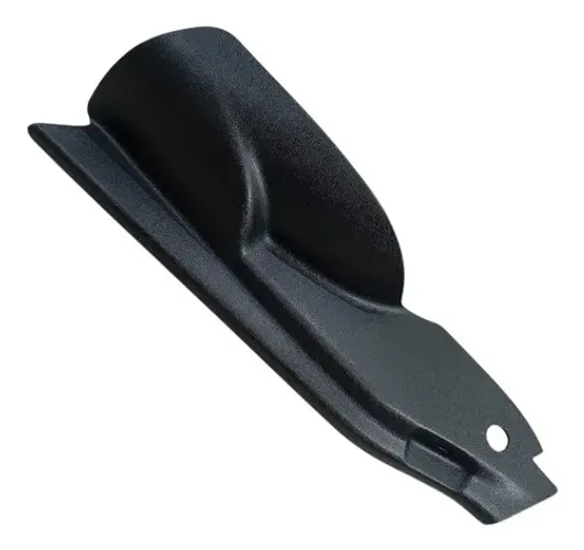 Soleira Pora Traseira Esquerda Voyage Gol G5 G6 G7 G8 2016 Preto