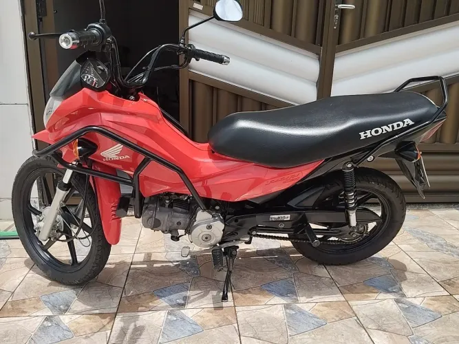 Honda Pop 110i 2016