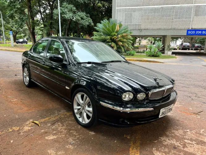 Jaguar X-Type SE 2.5 V6 194cv 2008