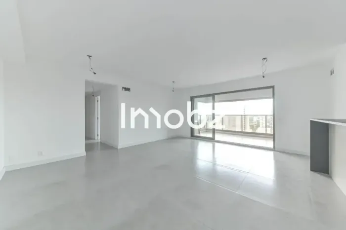 Apartamento à venda no Bothanic Campo Belo - Apartamentos Em São Paulo - Rua Domingos Lope