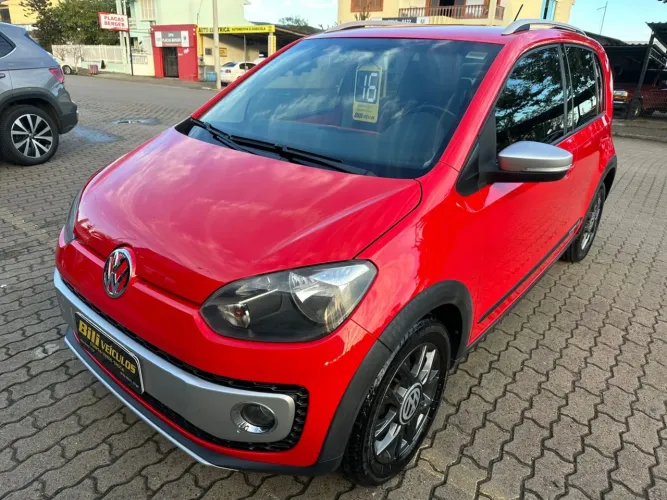Volkswagen Up! Cross 1.0 T. Flex 12V 5P 2016