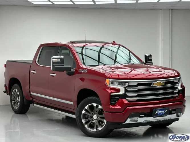 Chevrolet Silverado High Country 5.3 V8 AWD Aut. 2024