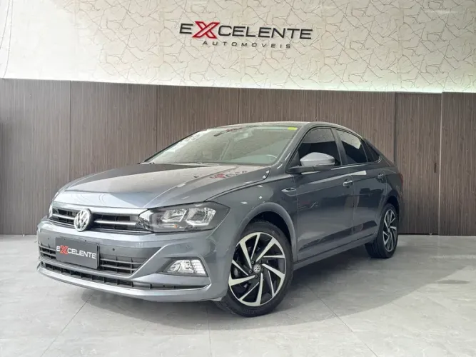 Volkswagen Virtus Highline 200 TSI 1.0 Flex 12V AUT 2022