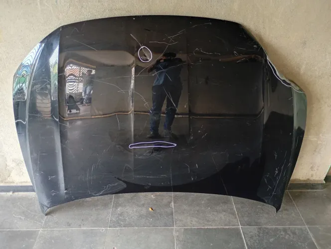 Capo Volkswagen Jetta 2019 2020 2021 2022 (Pra Recupera)
