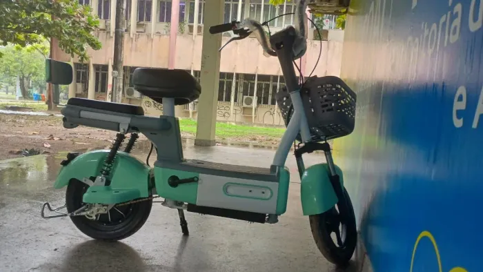 Moto elétrica 5k