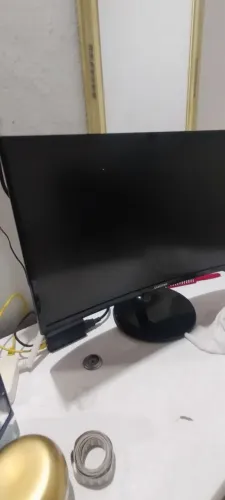 Monitor curvo 23.5 polegadas Samsung!
