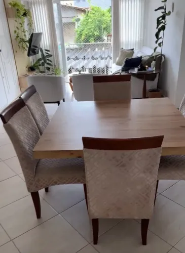 Mesa de jantar