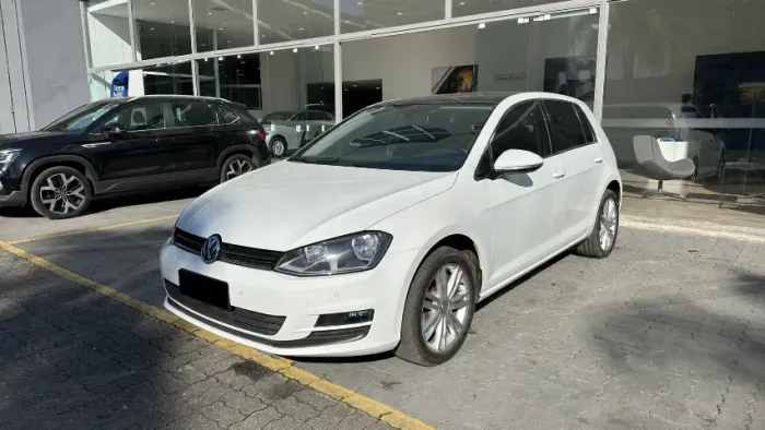 Volkswagen Golf Comfortline 1.0 TSI Total Flex Mec. 2017