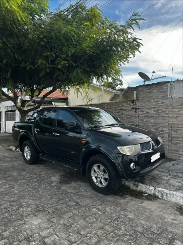 Mitsubishi L200 Triton HPE 3.2 CD TB Int.diesel MEC 2010