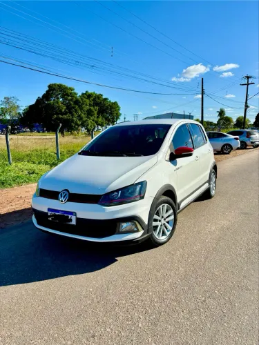 Volkswagen Fox Pepper 1.6 Flex 16V 5P 2017