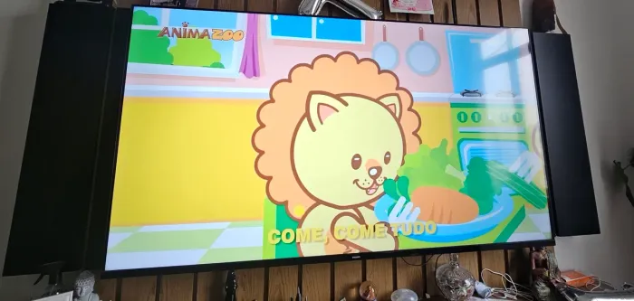 Tv 70 polegadas Led 4k