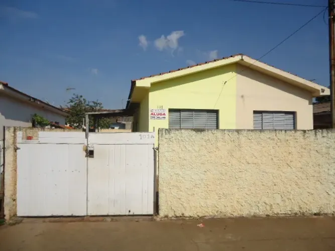 Casa para alugar 1 quartos em JARDIM MORRO BRANCO