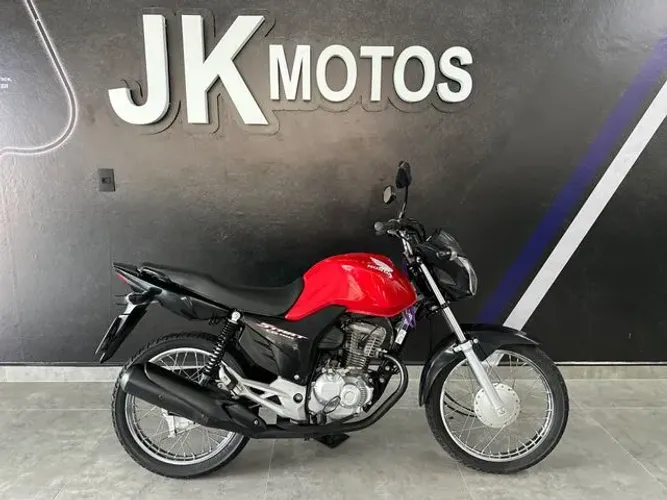 Honda CG 160 START