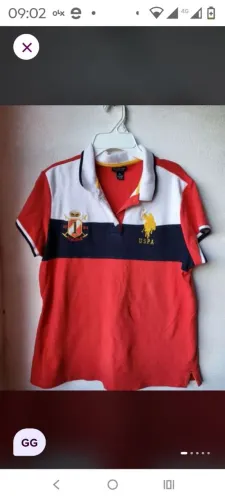 Camisa polo