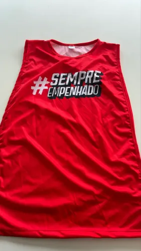 Colete de Futebol Personalizado | Colete para Times e Treinos