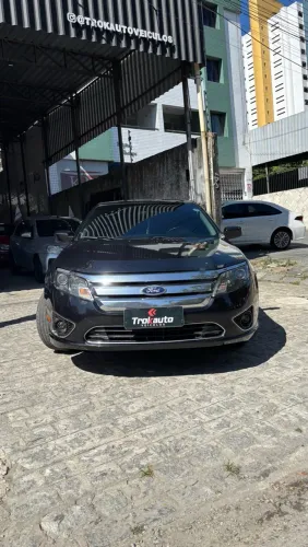 Ford Fusion SEL 3.0 V6 AWD 24V 243cv Aut. 2010