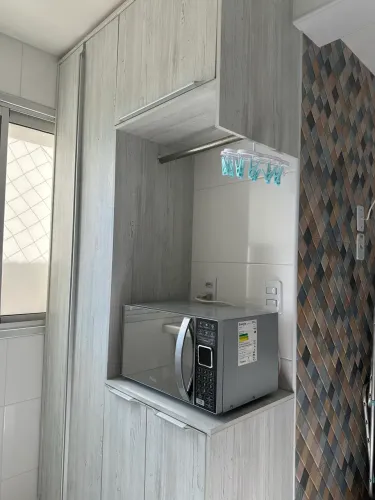 ARMÁRIO COZINHA / ÁREA DE SERVIÇO