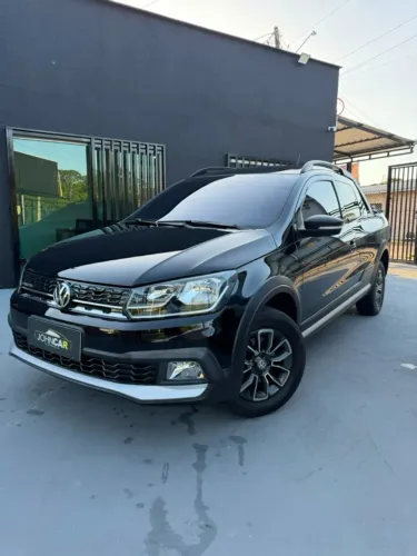 Volkswagen Saveiro Cross 1.6 T.flex 16V CD 2021
