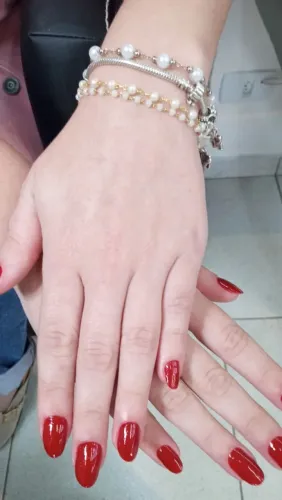 Manicure & Pedicure