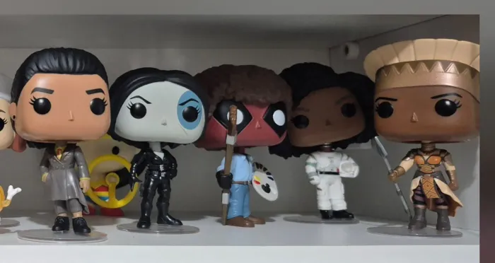 Funko pop Marvel