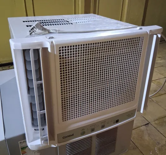 Ar Condicionado De Janela Consul 7,500 Btu's