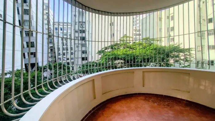 Venda - Apartamentos - 4 dormitórios - Leme - Rio de Janeiro - RJ