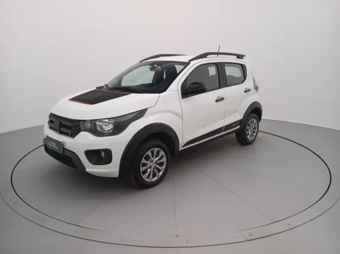 Fiat Mobi Drive 1.0 Flex 6V 5P 2026